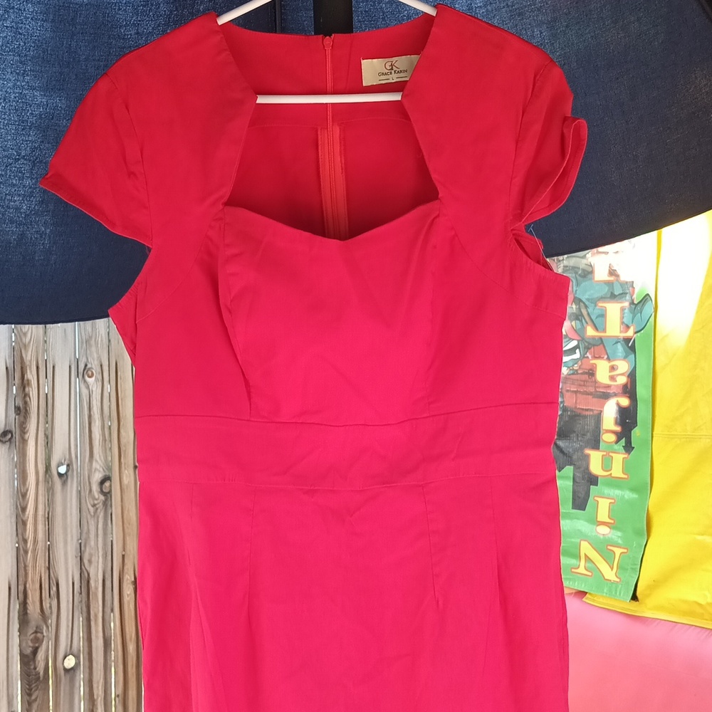 Grace Karin dress
